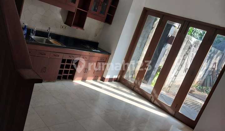 Jual Rumah Di Komplek Mpr, Cilandak, Jaksel