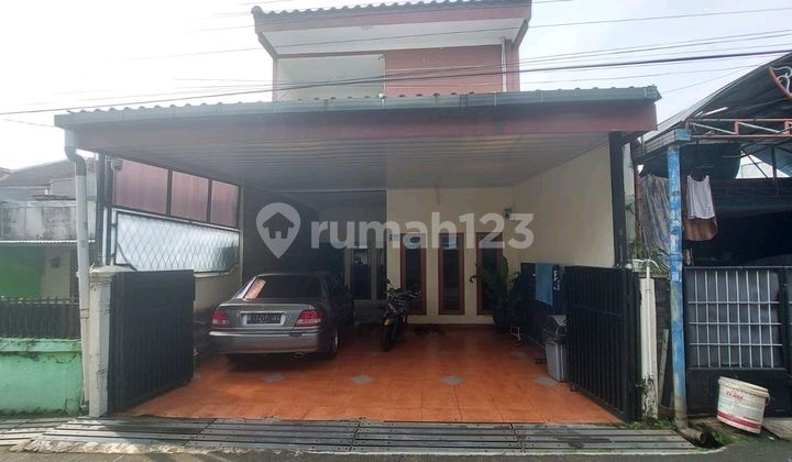 Jual Rumah Bagus 2 Lantai Di Dekat Smpn 4 , Sukmajaya Depok 2