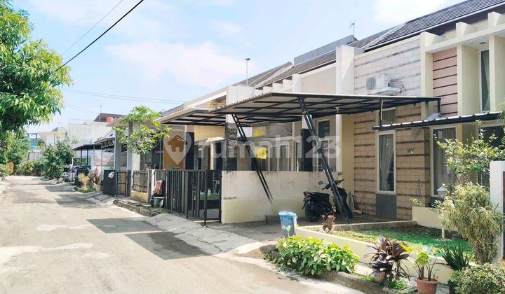 Jual Rumah Siap Huni, Permata Cimanggis, Cimpaeun, Tapos Depok 2