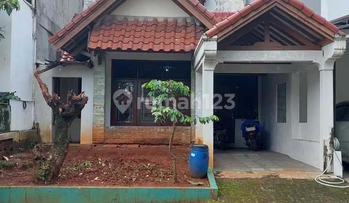 Jual Rumah 1,5 Lantai Di Griya Tugu Asri, Cimanggis, Depok Jual Rumah 1,5 Lantai Di Griya Tugu Asri, Cimanggis, Depok