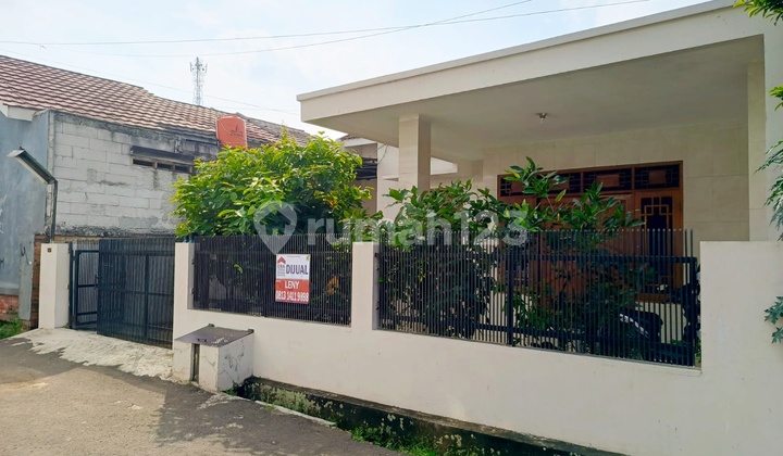 Jual Rumah Jl. Duren, Rangkapan Jaya 2, Depok 1