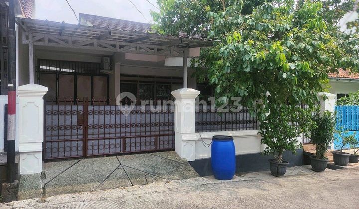 For Sale House In Pondok Mekarsari Complex, Cimanggis Depok