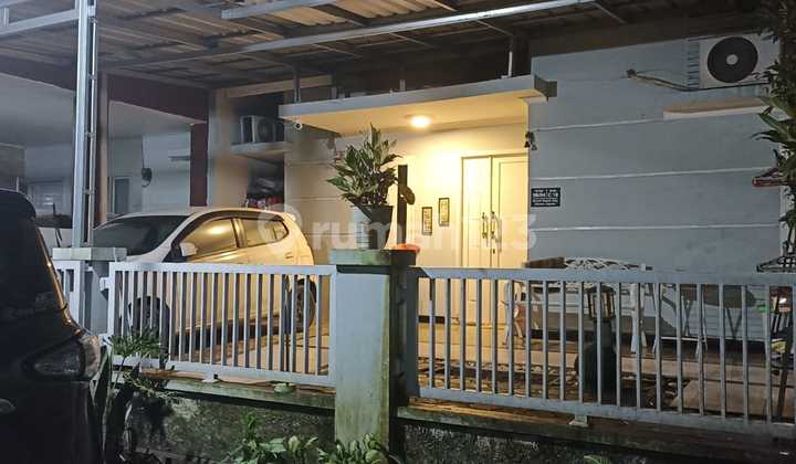 For sale: Grand Depok City, Alpinia Cluster, Tirtajaya, Sukmajaya, Depok 2