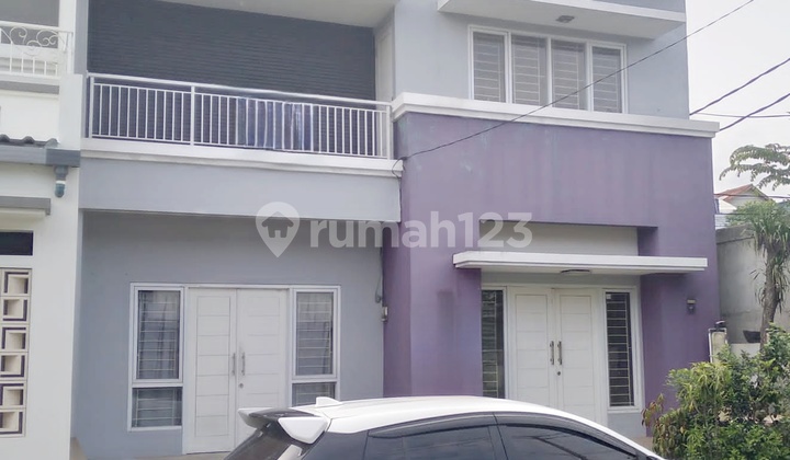For Sale 2-Story House In Andaru Insani Residence, Sukatani, Cimanggis, Depok