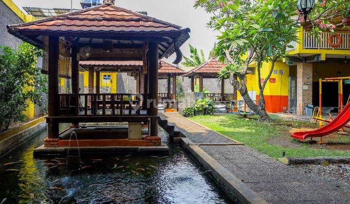 Jual Ruang Usaha Ex Resto Di Jl. Tole Iskandar Depok Jual Ruang Usaha Ex Resto Di Jl. Tole Iskandar Depok