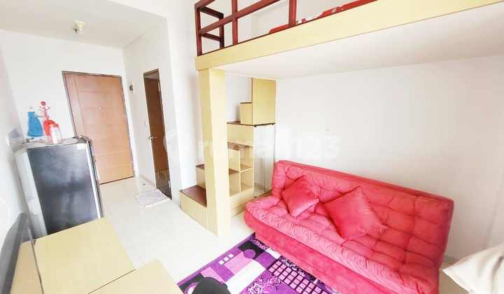 Jual Dave Apartemen, Kukusan, Deket Kampus Ui Depok 2