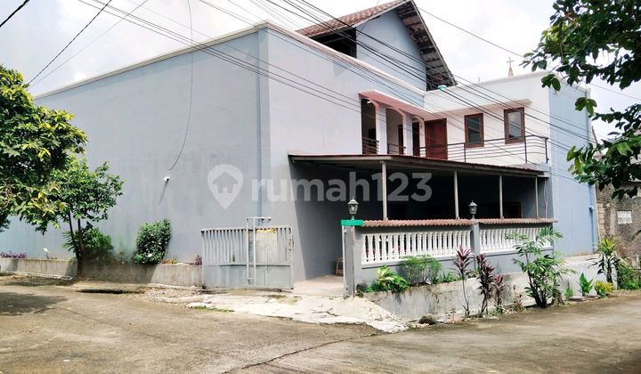 Jual 20 Kamar Kost Deket Sman 2, Jl, Kerinci, Depok Timur