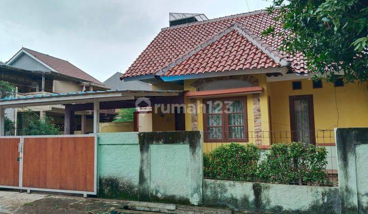 Dijual Rumah Hook, Griya Telaga Permai, Cilangkap, Tapos, Depok 2