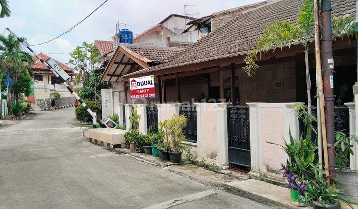 Jual Rumah Hanya 20 Meter Ke Jl. Tole Iskandar. Deket Simpangan Depok 2