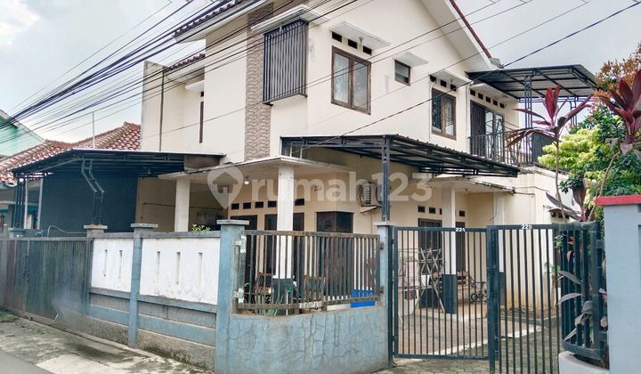 For Sale 2-Story House, Mandor Basir St., Beji Depok