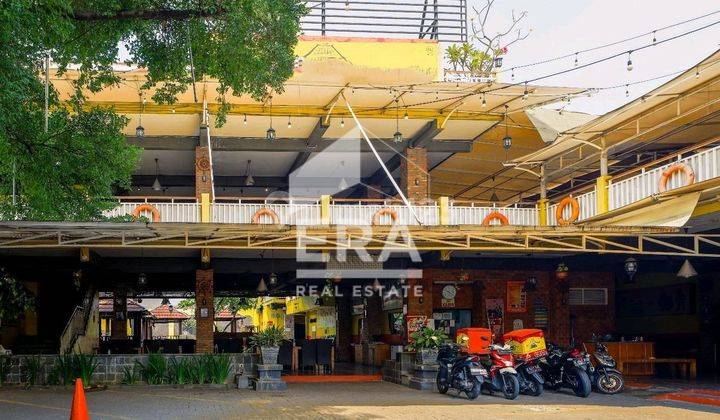 Dijual Harga Market, Ruang Usaha Ex.restoran, Di Jl. Tole Iskandar, Depok 1