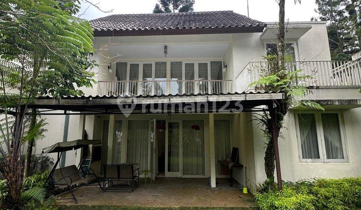 Dijual Rumah 2 Lantai Di Rancamaya Golf Estate, Bogor Selatan 2