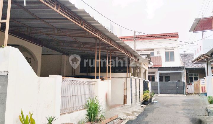 Jual Komplek Pondok Damai Jl. Tondano Ujung, Depok Timur