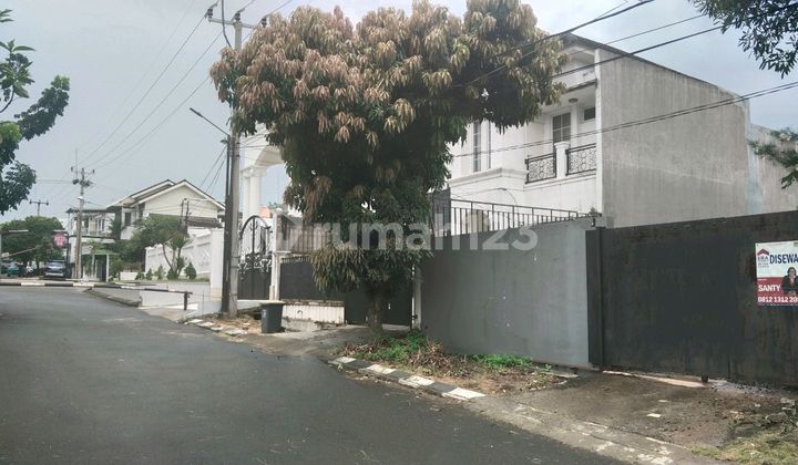 Disewakan Tanah Kavling di Main Road Grand Depok City, Tirtajaya Depok