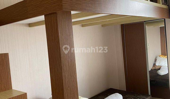 Dijual Murah Dave Apartemen, Beji Depok, Full Furnish, Dekat Pintu Toll Kukusan 1