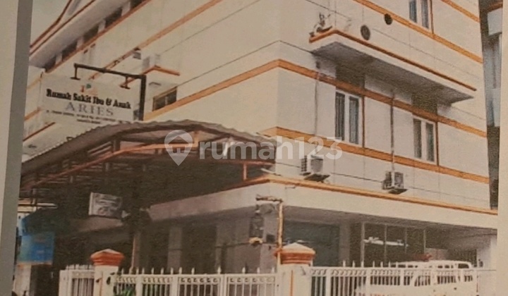 Jual Super Murah Rumah Sakit Ibu dan Anak di Tambora, Jakbar Jual Super Murah Rumah Sakit Ibu dan Anak di Tambora, Jakbar