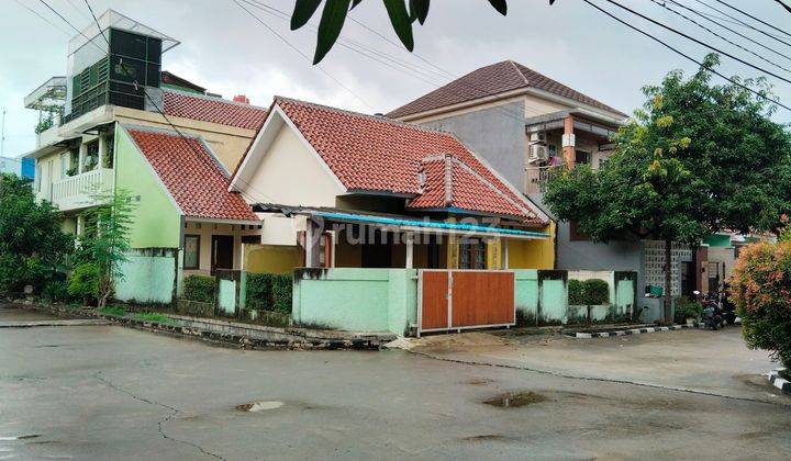 Dijual Rumah Hook, Griya Telaga Permai, Cilangkap, Tapos, Depok 1