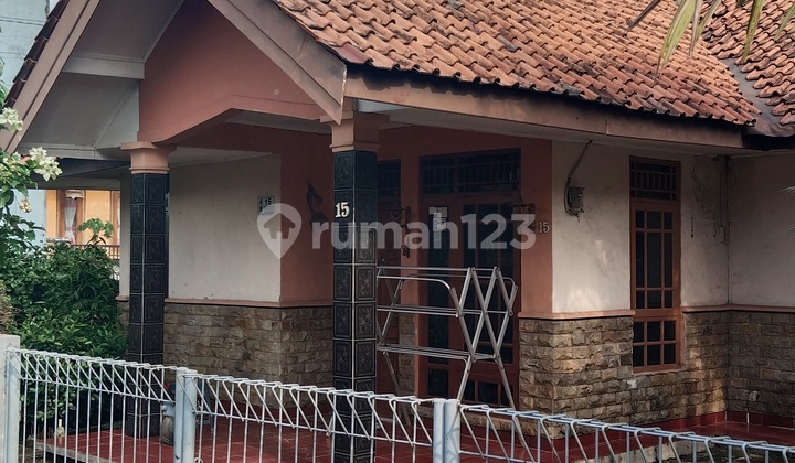 Jual Rumah Hitung Tanah Saja Di Jl. Kinan, Ksu, Sukmajaya Depok Jual Rumah Hitung Tanah Saja Di Jl. Kinan, Ksu, Sukmajaya Depok