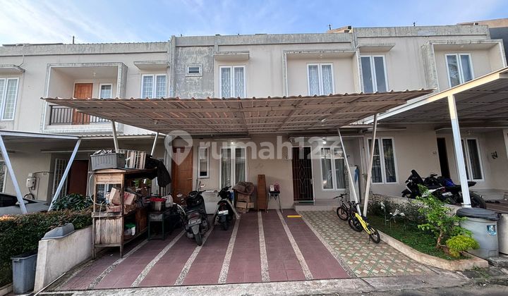 Jual Rumah 2 Lantai Di Komplek Botanical Puri Asri, Tanah Baru, Beji, Depok