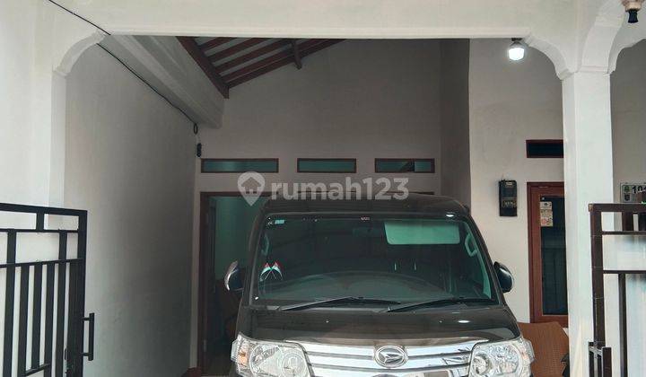 Jual Rumah Baru Renovasi, Jl. Citanduy Raya, Depok Timur ( Dekat Smpn 3 Depok)  2