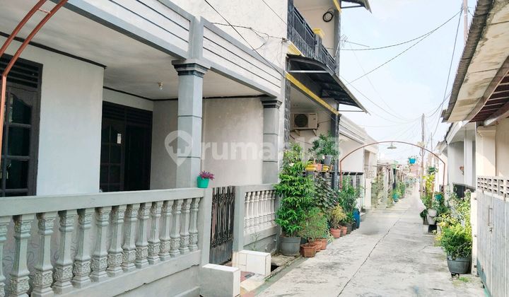 Jual Rumah 1,5 Lantai Di Jl. Janger, Dekat Pdam Legong Depok