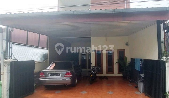 Jual Rumah Bagus 2 Lantai Di Dekat Smpn 4 , Sukmajaya Depok Jual Rumah Bagus 2 Lantai Di Dekat Smpn 4 , Sukmajaya Depok