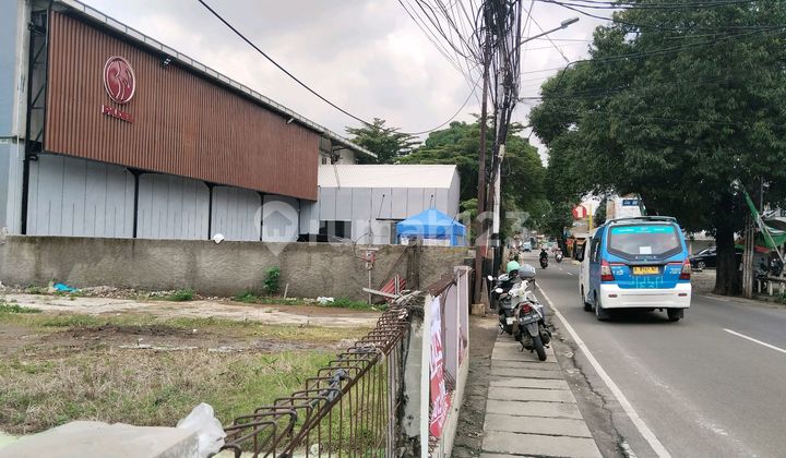 Jual Tanah Pinggir Jl. Moh. Kahfi 1, Jagakarsa, Jaksel Jual Tanah Pinggir Jl. Moh. Kahfi 1, Jagakarsa, Jaksel