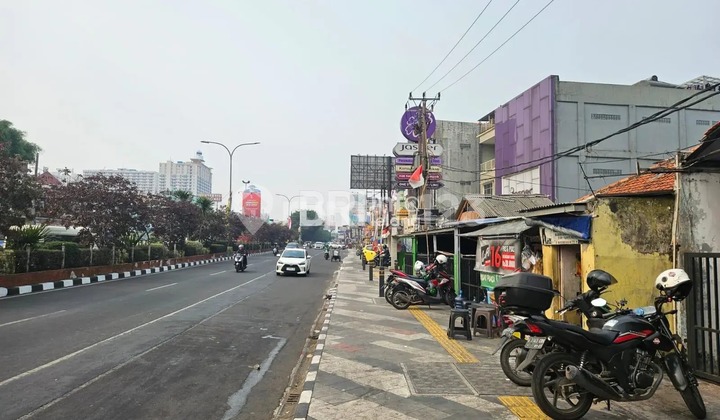 Jual Ruko 2 Lantai Di Jl. Margonda Raya Depok ( Sebrang Itc)