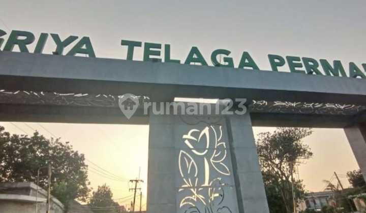 Jual Rumah Hook Di Griya Telaga Permai, Cilangkap, Tapos, Depok Jual Rumah Hook Di Griya Telaga Permai, Cilangkap, Tapos, Depok