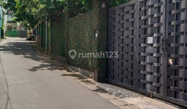 Jual Rumah Mewah 2 Lantai Di Jl. Mustofa, Dekat Tol Kukusan Depok 1