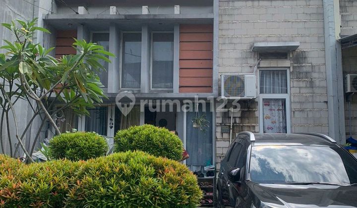 Jual Rumah 1 Lantai Di Permata Cimanggis, Tapos, Depok