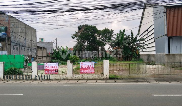 Land for Sale on the Side of Jl. Moh. Kahfi 1, Jagakarsa, South Jakarta Land for Sale on the Side of Jl. Moh. Kahfi 1, Jagakarsa, South Jakarta
