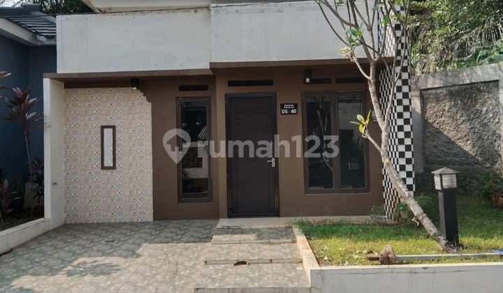 Jual Rumah Siap Huni Di Green Bali Resort 1, Pondok Rajeg, Cibinong