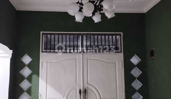 Sell Hook House in Koperasi Complex, Jl. Radar Auri, Cimanggis Depok 2