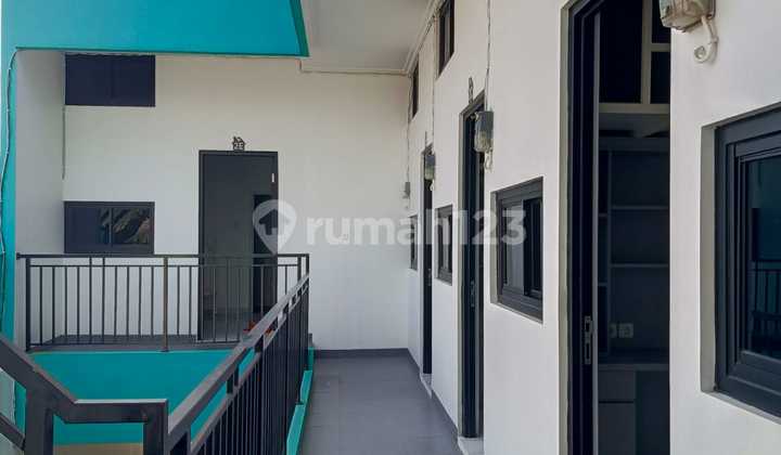Jual 10 Kamar Kost Baru di Jl. Lapangan Merah, Srengseng Sawahjagakarsa