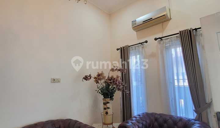 Jual Rumah 2 Lantai Di Perum Permata Depok, Cluster Nilam, Dekat St.citayem Depok 2