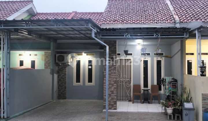 Jual Cepat Rumah 1 Lantai Bebas Banjir Di Pancoran Mas, Depok