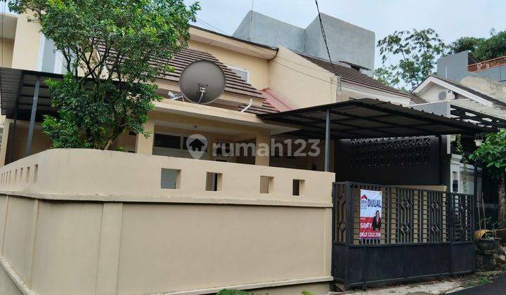 Jual Rumah Di Hook, Permata Regency Depok, Ratujaya Depok 2