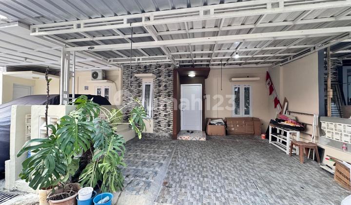 Jual Rumah Bagus Di Cluster Le' Mirage, Cipayung Depok 2