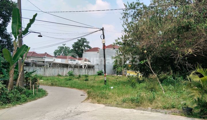 Jual Murah Tanah Di Jl. Mandor Samin, Dekat Sekolah Pertiwi, Jl. Mandor Samin, Cilodong Depok