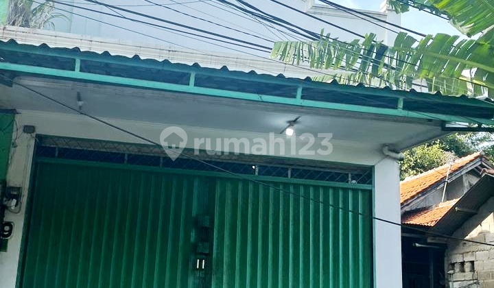 Jual Ruko/ Kios Samping Tol Cijago, Jl. Raya Gas Alam, Depok
