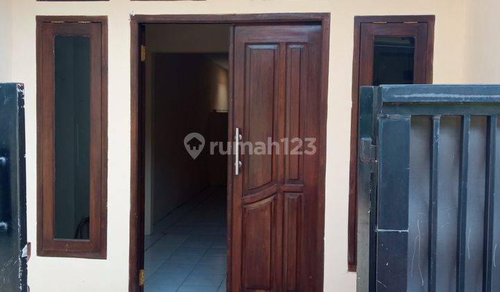 Sewa Rumah Jl. Janger, Deket Pdam Depok 2 2