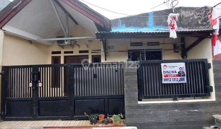Sewa Rumah Jl. Janger, Deket Pdam Depok 2 1