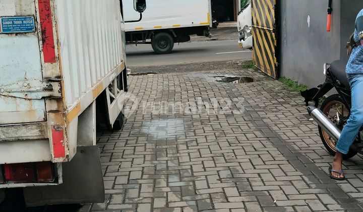 Jual Harga NJOP Gudang/Workshop Pinggir Jalan Raya Bogor Jakarta, Dekat Simpangan Depok Jual Harga NJOP Gudang/Workshop Pinggir Jalan Raya Bogor Jakarta, Dekat Simpangan Depok