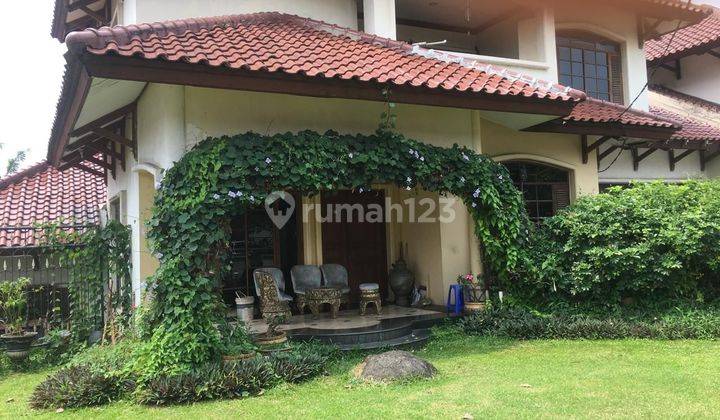 Jual Rumah 2,5 Lantai Di Jl. Agung Raya, Lenteng Agung, Jakarta Selatan 2