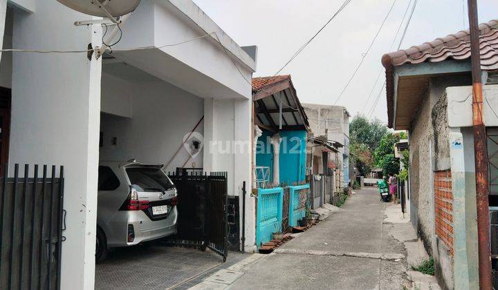 Jual Rumah Renovasi 2021, Jl. Flamboyan, Depok 2 2