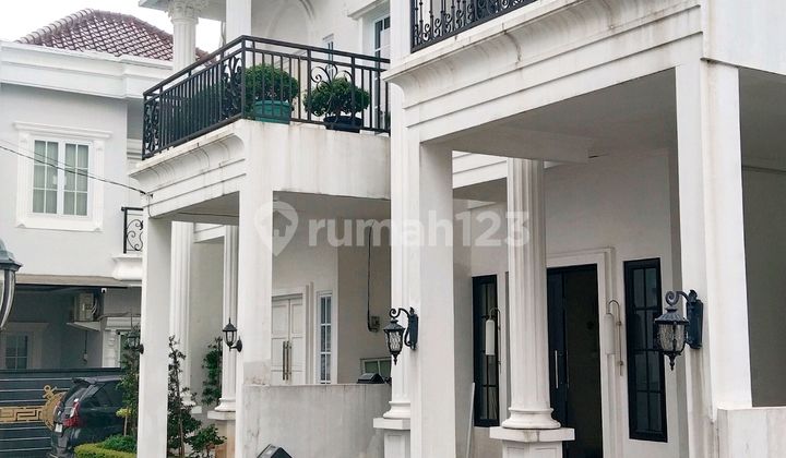 Jual Rumah Mewah 2 Lantai di Taman Pesona Cibubur ( Dekat Tol Cibubur) 2