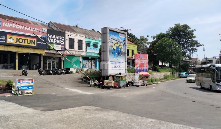 Jual Ruko 2,5 Lantai Di Ruko Mutiara, Jl. Tole Iskandar Depok