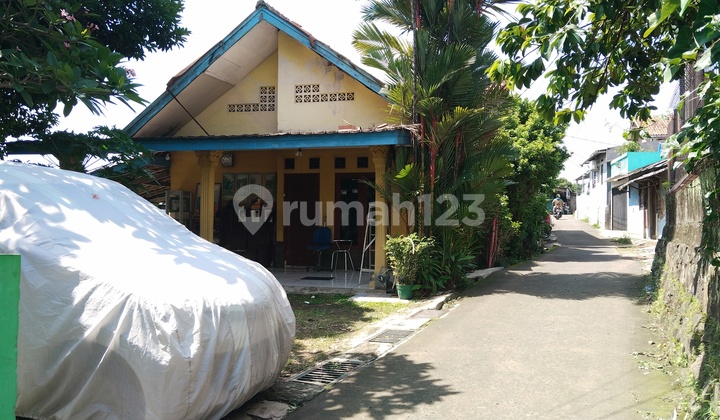 Jual Rumah Hitung Tanah Di Kp. Cikumpa, Sukmajaya, Depok