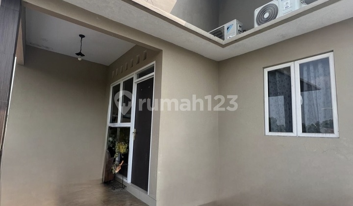 Selling Cheap 2-Story House Near Sawangan Toll, In Bukit Mampang Residence, Limo Depok 2